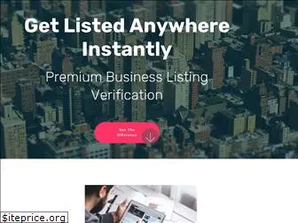 listingverification.com