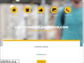 listitchinaclassifieds.com