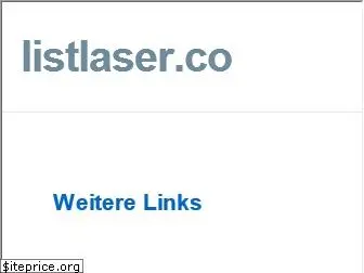 listlaser.com