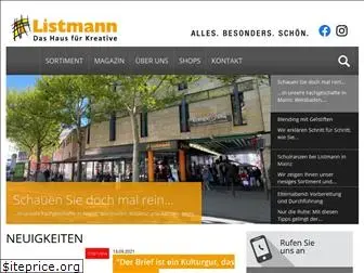 listmann.de