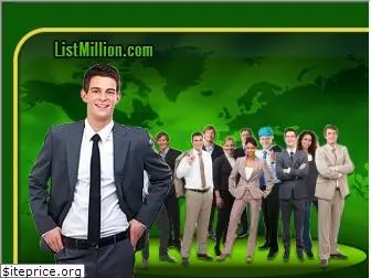 listmillion.com