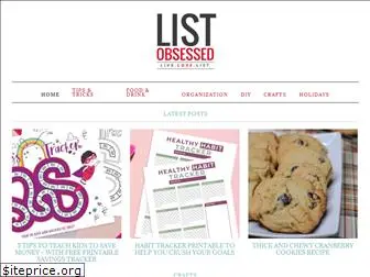 listobsessed.com