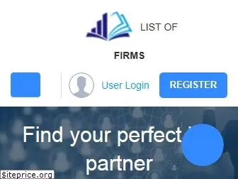 listoffirms.com