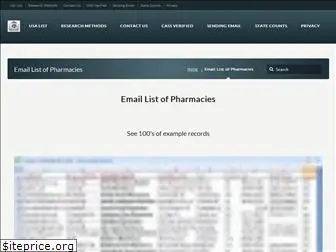 listofpharmacies.com