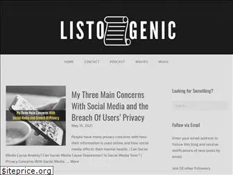 listogenic.com