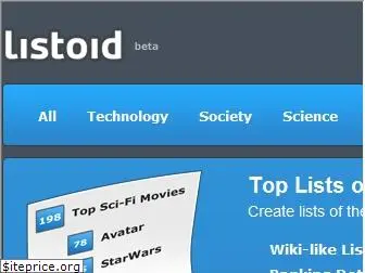 listoid.com