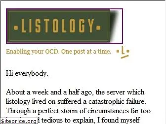 listology.com