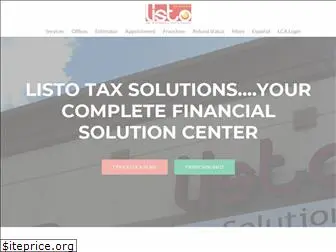 listotax.com