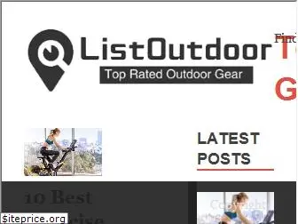 listoutdoor.com