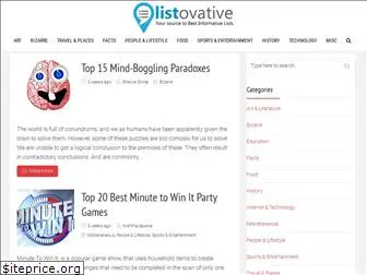 listovative.com