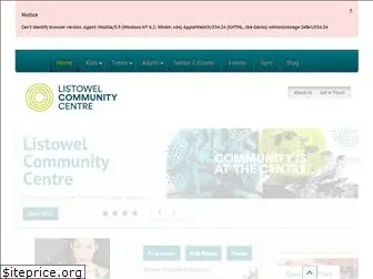 listowelcommunitycentre.ie