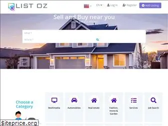 listoz.com