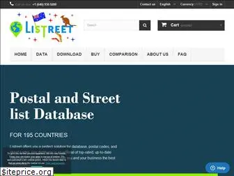 listreet.com