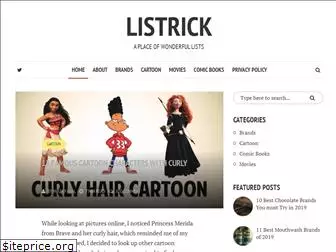 listrick.com