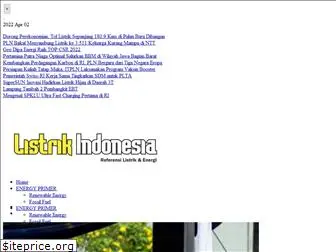 listrikindonesia.com