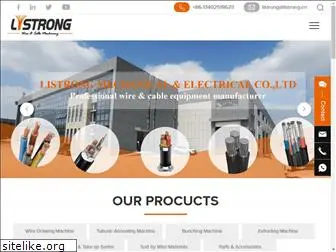 listrong-wiremachinery.com