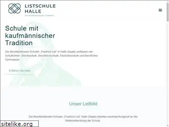 listschule-halle.de