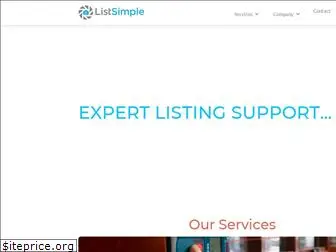 listsimple.com