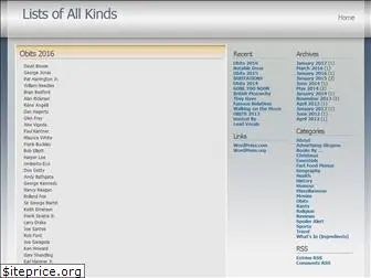 listsofallkinds.wordpress.com