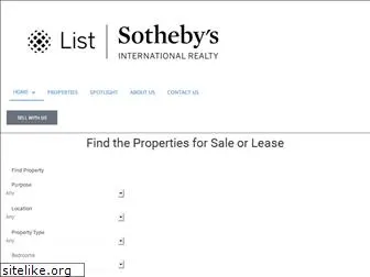 listsothebysrealty.ph