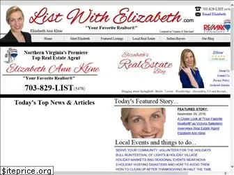 listwithelizabeth.com