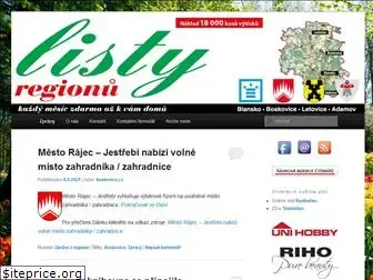 listyregionu.cz