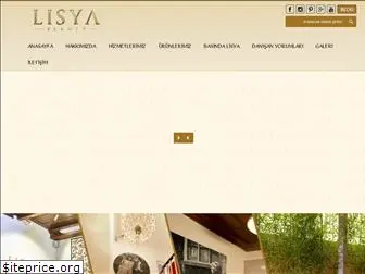 lisya.com.tr