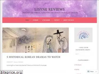 lisyne-reviews.com
