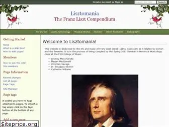 lisztomania.wikidot.com