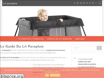 lit-parapluie.fr