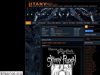 litany.net