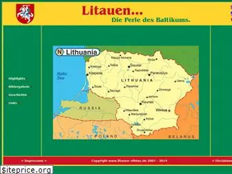 litauen-vilnius.de