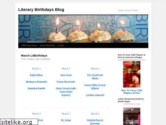 litbirthdays.wordpress.com