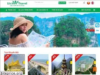 litcheetravel.com.vn