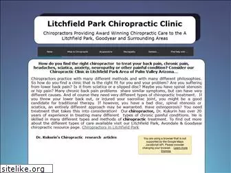 litchfield-park-chiropractic.com