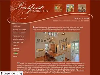 litchfieldcabinetry.com