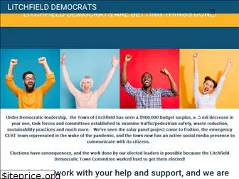 litchfielddemocrats.com