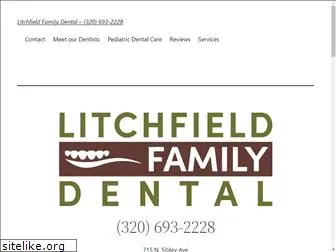 litchfieldfamilydental.com