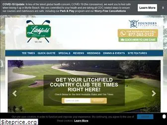 litchfieldgolf.com