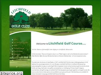 litchfieldgolfcourse.com