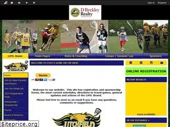 litchfieldlacrosse.com