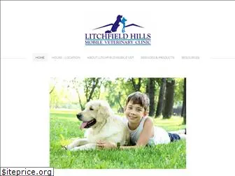 litchfieldmobilevet.com