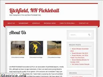 litchfieldpickleball.org