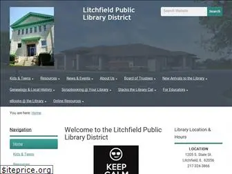 litchfieldpubliclibrary.org