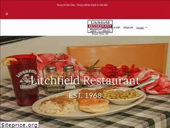 litchfieldrestaurant.com