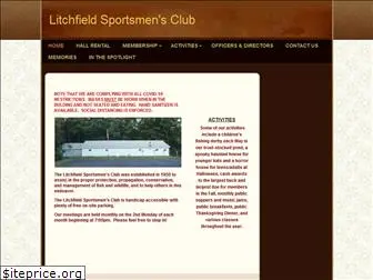 litchfieldsportsmensclub.com