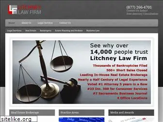 litchneylaw.com