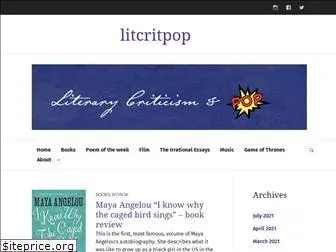 litcritpop.com