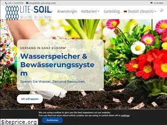 lite-soil-shop.com