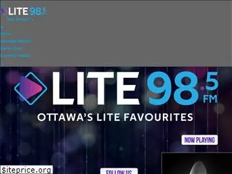 lite985.ca